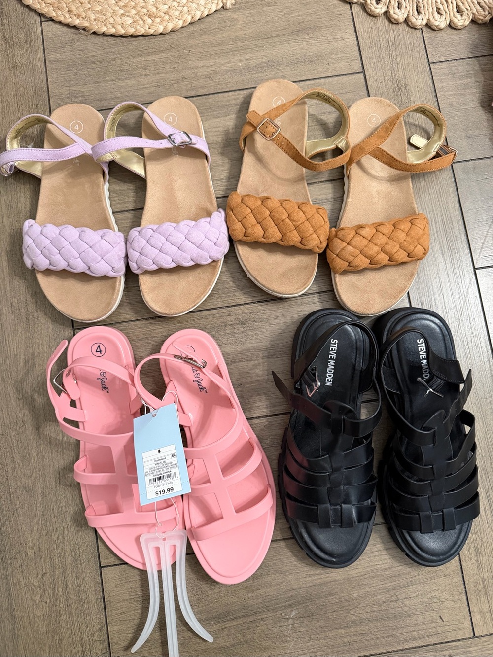 Sandals bundle